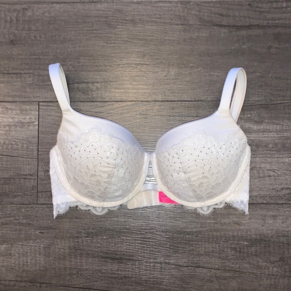 La Senza so free balconnet bra - 32DD white